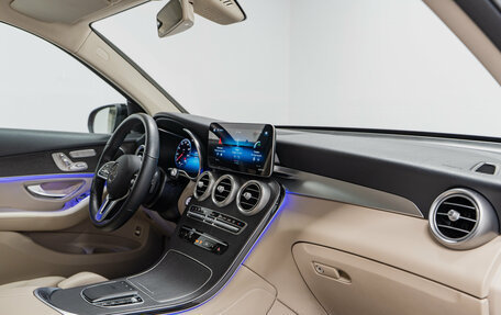 Mercedes-Benz GLC, 2019 год, 3 990 000 рублей, 24 фотография