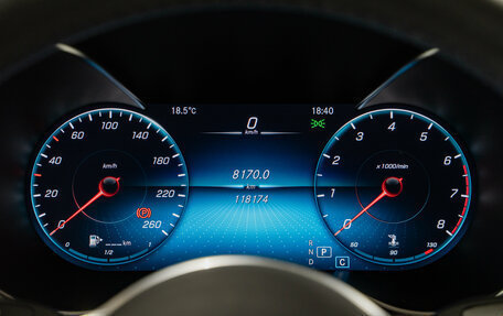 Mercedes-Benz GLC, 2019 год, 3 990 000 рублей, 26 фотография