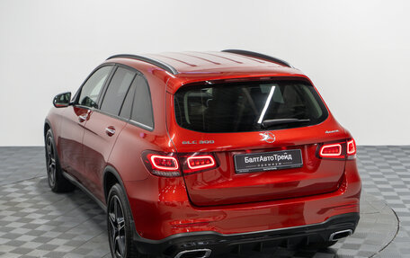 Mercedes-Benz GLC, 2019 год, 3 990 000 рублей, 28 фотография