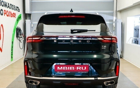 CheryExeed TXL, 2023 год, 2 990 000 рублей, 5 фотография