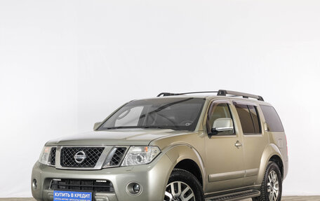 Nissan Pathfinder, 2012 год, 1 669 000 рублей, 3 фотография