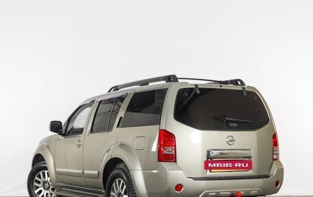 Nissan Pathfinder, 2012 год, 1 669 000 рублей, 4 фотография