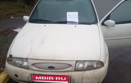 Ford Fiesta, 1998 год, 59 900 рублей, 3 фотография