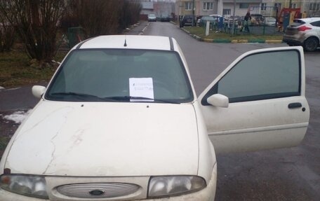 Ford Fiesta, 1998 год, 59 900 рублей, 12 фотография