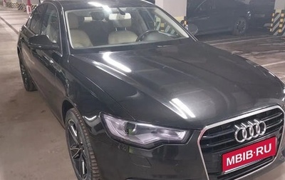 Audi A6, 2012 год, 1 300 000 рублей, 1 фотография