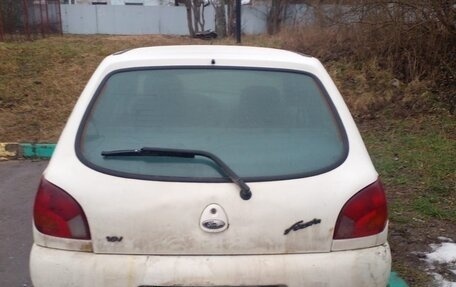 Ford Fiesta, 1998 год, 59 900 рублей, 10 фотография