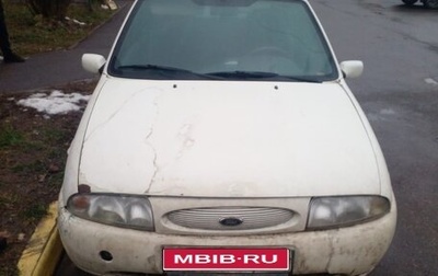 Ford Fiesta, 1998 год, 59 900 рублей, 1 фотография