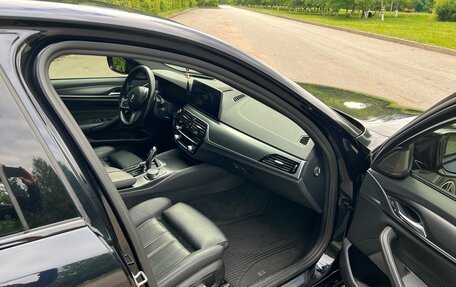 BMW 5 серия, 2020 год, 4 250 000 рублей, 1 фотография