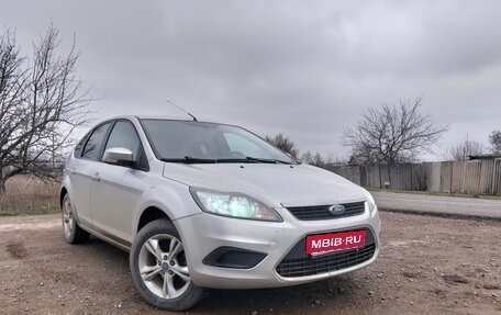 Ford Focus II рестайлинг, 2008 год, 550 000 рублей, 1 фотография