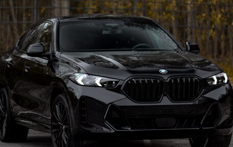BMW X6, 2025 год, 13 850 000 рублей, 1 фотография
