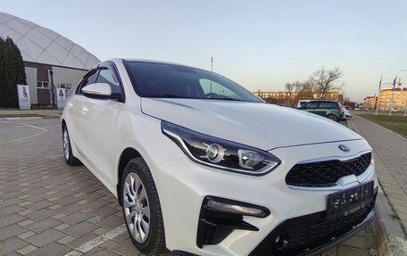 KIA Cerato IV, 2019 год, 1 650 000 рублей, 1 фотография