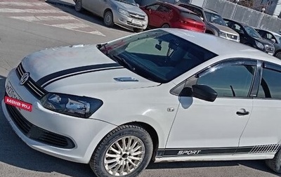 Volkswagen Polo VI (EU Market), 2013 год, 450 000 рублей, 1 фотография