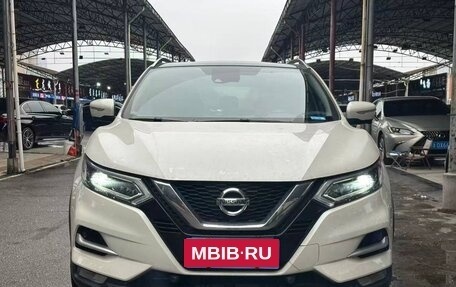 Nissan Qashqai, 2021 год, 2 220 450 рублей, 1 фотография