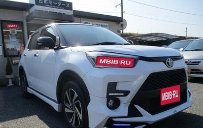 Toyota Raize I, 2022 год, 1 429 000 рублей, 1 фотография