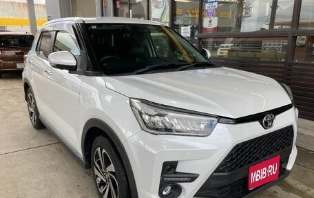 Toyota Raize I, 2019 год, 1 236 000 рублей, 1 фотография