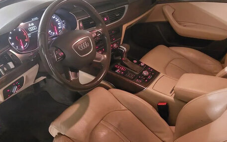 Audi A6, 2012 год, 1 300 000 рублей, 4 фотография