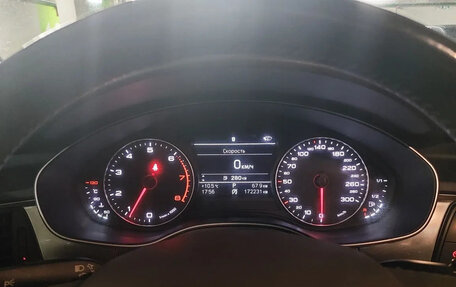 Audi A6, 2012 год, 1 300 000 рублей, 6 фотография