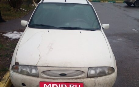 Ford Fiesta, 1998 год, 59 900 рублей, 39 фотография