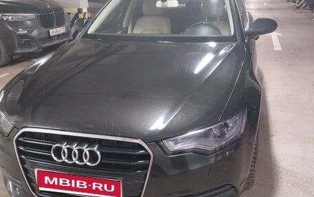 Audi A6, 2012 год, 1 300 000 рублей, 2 фотография
