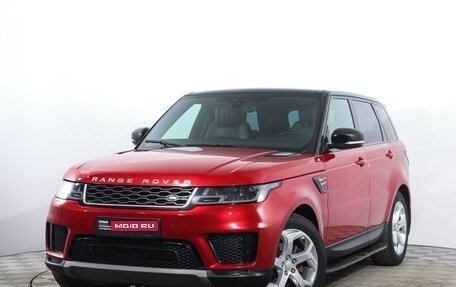 Land Rover Range Rover Sport II, 2018 год, 4 590 000 рублей, 1 фотография