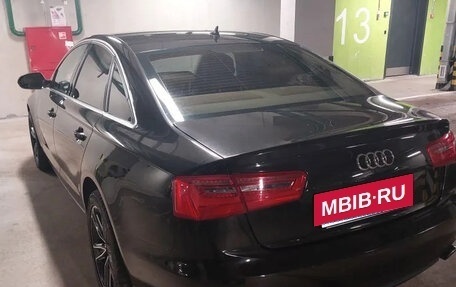 Audi A6, 2012 год, 1 300 000 рублей, 3 фотография