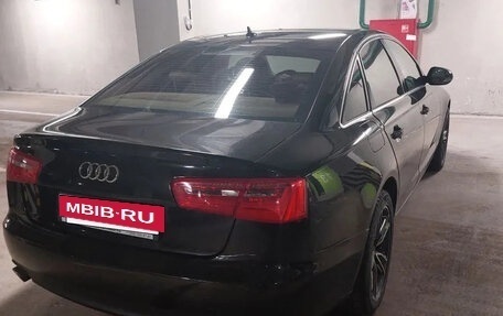 Audi A6, 2012 год, 1 300 000 рублей, 7 фотография