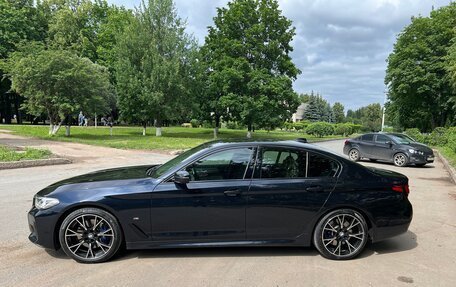 BMW 5 серия, 2020 год, 4 250 000 рублей, 7 фотография