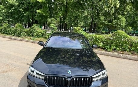 BMW 5 серия, 2020 год, 4 250 000 рублей, 9 фотография