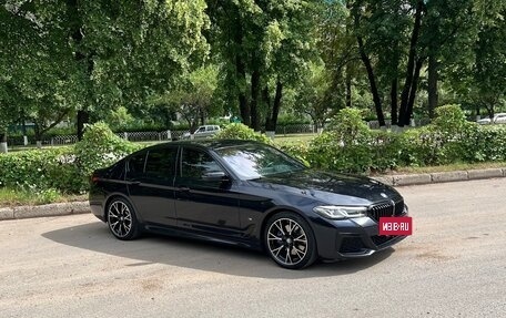 BMW 5 серия, 2020 год, 4 250 000 рублей, 8 фотография