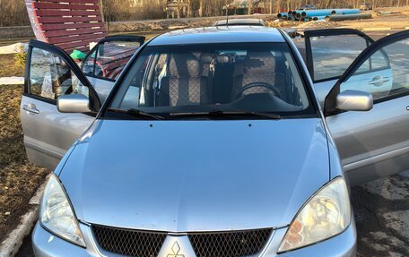 Mitsubishi Lancer IX, 2006 год, 370 000 рублей, 2 фотография