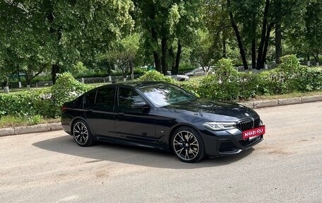 BMW 5 серия, 2020 год, 4 250 000 рублей, 11 фотография