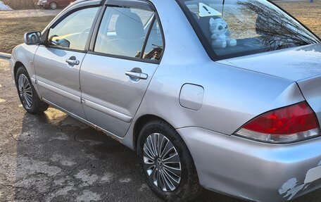 Mitsubishi Lancer IX, 2006 год, 370 000 рублей, 14 фотография