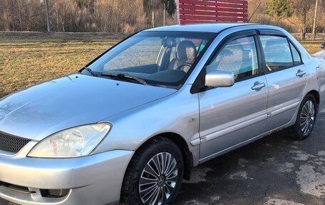 Mitsubishi Lancer IX, 2006 год, 370 000 рублей, 19 фотография