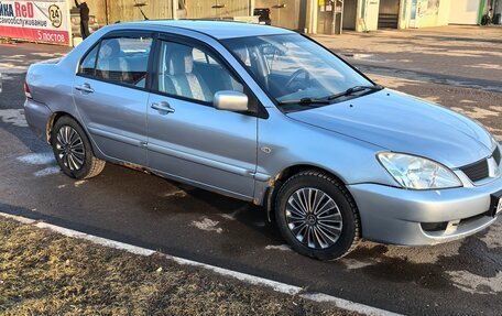 Mitsubishi Lancer IX, 2006 год, 370 000 рублей, 21 фотография