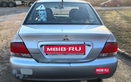 Mitsubishi Lancer IX, 2006 год, 370 000 рублей, 16 фотография