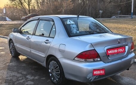 Mitsubishi Lancer IX, 2006 год, 370 000 рублей, 17 фотография