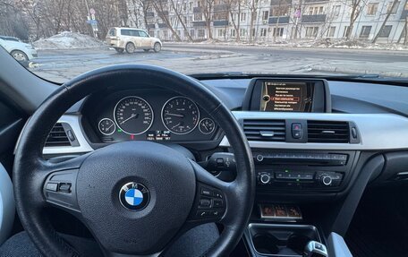 BMW 3 серия, 2013 год, 1 300 000 рублей, 13 фотография