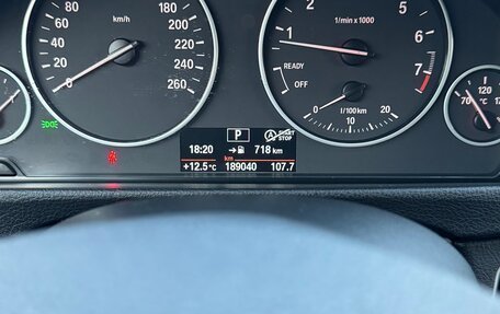 BMW 3 серия, 2013 год, 1 300 000 рублей, 14 фотография