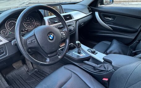 BMW 3 серия, 2013 год, 1 300 000 рублей, 24 фотография