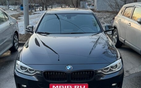 BMW 3 серия, 2013 год, 1 300 000 рублей, 19 фотография