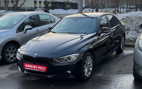 BMW 3 серия, 2013 год, 1 300 000 рублей, 20 фотография