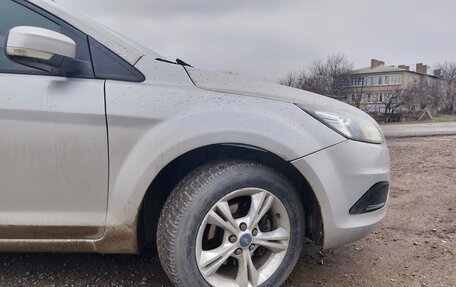 Ford Focus II рестайлинг, 2008 год, 550 000 рублей, 3 фотография