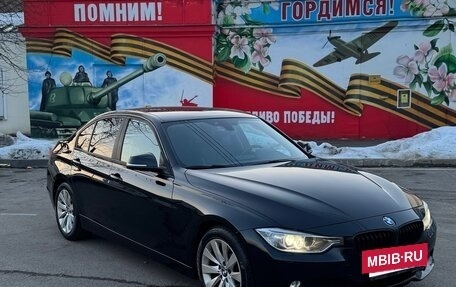 BMW 3 серия, 2013 год, 1 300 000 рублей, 25 фотография