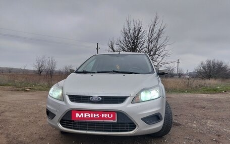 Ford Focus II рестайлинг, 2008 год, 550 000 рублей, 2 фотография