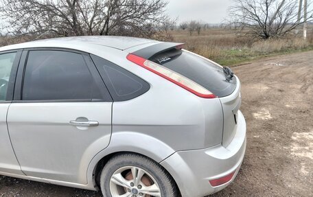 Ford Focus II рестайлинг, 2008 год, 550 000 рублей, 9 фотография