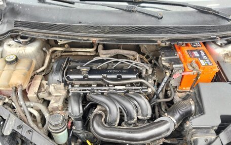 Ford Focus II рестайлинг, 2008 год, 550 000 рублей, 15 фотография