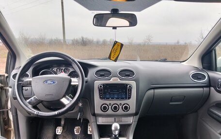 Ford Focus II рестайлинг, 2008 год, 550 000 рублей, 14 фотография