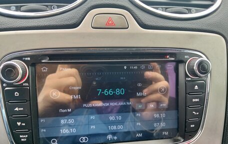 Ford Focus II рестайлинг, 2008 год, 550 000 рублей, 13 фотография