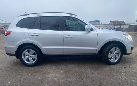 Hyundai Santa Fe III рестайлинг, 2012 год, 1 450 000 рублей, 4 фотография