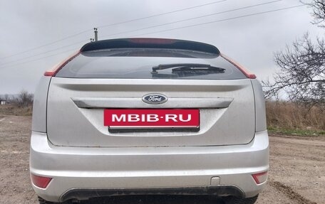 Ford Focus II рестайлинг, 2008 год, 550 000 рублей, 8 фотография